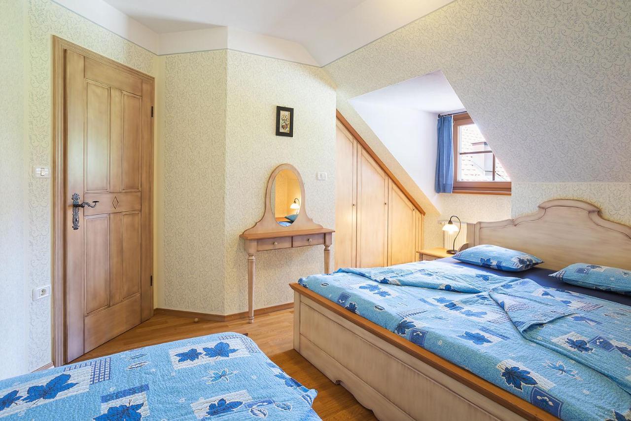 Apartments Tourist Farm Matijovc Naklo Extérieur photo